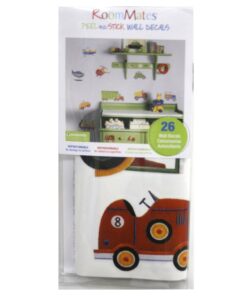 RoomMates Transportation Peel and Stick Wall Decals 36 61q6Jo4FsL
