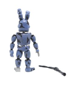 Funko 5" Articulated Five Nights at Freddy's - Nightmare Bonnie Action Figure, 96 months to 1200 months 19 61q6vtVecsL