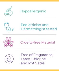 Sposie Diaper Booster Pads - Diaper Pads Inserts Overnight, Cloth Diaper Inserts and Overnight Diapers Size 4-6, Diaper Liners Baby Products 38 61q7CL63WgL