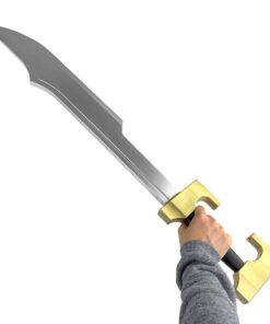 Alternative view of Otaku Gear Foam Sword Cosplay Weapon Prop (Spartan Warrior)
