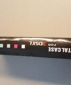 TNP 3DS XL Case - Ultra Clear Crystal Transparent Hard Shell Protective Case Cover Skin Accessory Compatible with Nintendo 3DS XL LL 46 61qA1QAUfZL