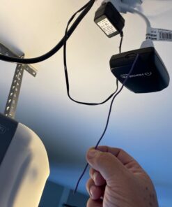 Liftmaster 855lm Chamberlain OEM Homelink Compatibility Bridge Black 21 61qBf4cZ 9L