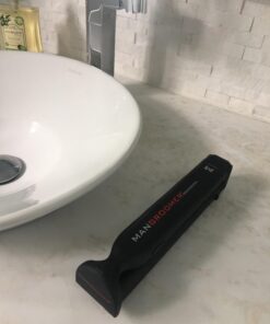 MANGROOMER - PROFESSIONAL Do-It-Yourself Electric Back Hair Shaver 51 61qBhbXjgUL