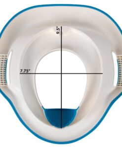 The First Years Soft Grip Trainer Seat, Blue 1 Pack 16 61qBv334UkL