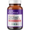 New Chapter Women's Multivitamin 50 Plus for Cellular Energy, Heart & Immune Support with 20+ Nutrients + Astaxanthin - Every Woman's One Daily 55+, Gentle on The Stomach, 72 Count 72 Count (Pack of 1) 23 61qCHti4oUL 1