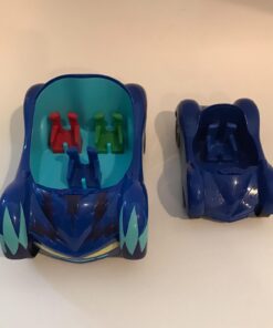 PJ Masks Deluxe Headquarters Playset, Kids Toys for Ages 3 Up by Just Play retail_packaging Single 45 61qCe9E3EdL