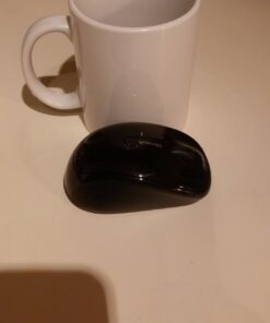 Microsoft Wireless Mobile Mouse 3500 - Black. Comfortable design, Right/Left Hand Use, Wireless, USB 2.0 with Nano transceiver for PC/Laptop/Desktop, works with for Mac/Windows Computers 18 61qDU2yDJVL