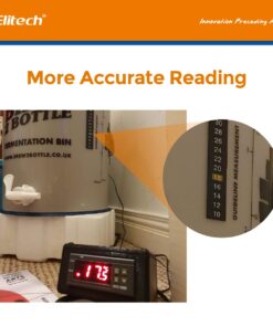 Elitech STC-1000 Temperature Controller Origin Digital 110V Centigrade Thermostat 2 Relays 1Pack 17 61qDpQA4gIL