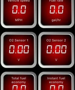 OBD2 Scanner & WIFI Car Code Reader – Clears Check Engine Light Instantly – Diagnose 3000 Car Codes - Wireless Car Diagnostic Scanner – Auto Scanner For 1996+ Vehicles (iOS & Android Devices Only) (1) 53 61qE9JKCkL