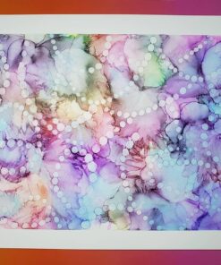 Jacquard Alcohol Ink Set - Pinata Color Exciter Pack - Highly Saturated - Acid-Free - 9 Assorted Colors Half Ounce 55 61qEKXB2JbL