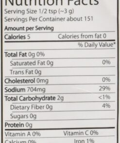 Judee’s Sodium Citrate - 1lb (16oz) Resealable Pouch | 100% Non-GMO, Keto-Friendly, Gluten-Free & Nut-Free | Food Grade | Great for Molecular Gastronomy Cooking 26 61qEOMjSqjL 1