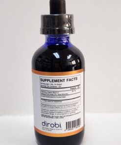 Dirobi Mimi's Miracle Minerals, Fulvic Acid and Humic Acid Trace Mineral Blend, Liquid Drop Supplement, Over 70 Vital Organic Ionic Minerals, Similar Benefits to Shilajit (2 oz 60 Day Supply) 2 Fl Oz (Pack of 1) 15 61qEg135I6L