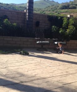 Maisto R/C 27Mhz (3-Channel) Rock Crawler Radio Control Vehicle (Colors May Vary) 59 61qFI6nSDYL