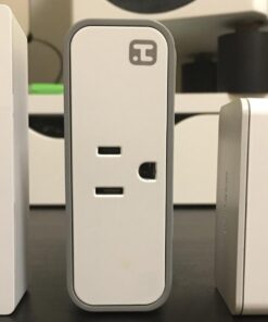 Wemo Mini Smart Plug, WiFi Enabled, Works with Alexa, Google Assistant & Apple HomeKit 40 61qFTgNyBfL