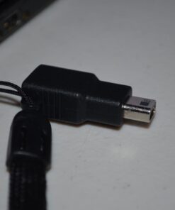 GAMETECH micro-B to 3DS Power Adapter Charger Cable Converter 25 61qFekXnChL