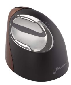 Evoluent VM4SW VerticalMouse 4 Right Hand Ergonomic Mouse with Wireless Connection (Small Size) 12 61qGAi9hi5L