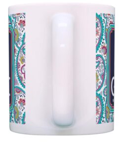 Alternative view of Keep Calm Gigi Will Take Care of It Gift Coffee Mug Tea Cup Paisley 1