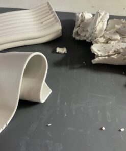 Original Sculpey White, Non Toxic, Polymer clay, Oven Bake Clay, 1.75 pounds Single 41 61qHA7KVdFL