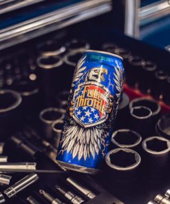 Alternative view of 12 Pack - Full Throttle Energy Drink - Blue Agave - 16 Ounce 16 Fl Oz (Pack of 12)