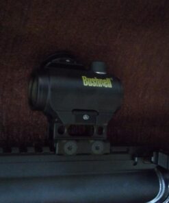 UTG Leapers MT-RSX8S Inc Ss Picatinny Riser Mount, Black, 0.83" 54 61qHGzb5cL