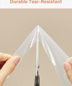 Kootek Piping Bags Disposable 16 Inch 100pcs with EBook, Anti Burst Thicken Pastry Bags, Icing Piping Bags for Cookie Cake Frosting Decorating Baking Supplies 19 61qHmjeIw8L