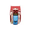 Scotch Heavy Duty Shipping Packaging Tape, 1.88"x 27.7 yd, Great for Packing, Shipping & Moving, Clear, 1 Dispensered Roll (142L) 41 61qHroOSkL