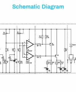 MiOYOOW Practice Soldering Learning Electronics Kit Smart Car Soldering Project Kits Line Following Robot Beginners DIY Electronics Education School Competition W/English Manual 1 Pack-soldering Tracking Car(dc Motor) 42 61qI49pwggL