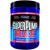 Gaspari Nutrition - SuperPump MAX - The Ultimate Pre Workout Powder, Sustained Energy Preworkout, Nitric Oxide Booster, Muscle Growth, Recovery & Replenishes Electrolytes - 40 Serving (Fruit Punch) Fruit Punch 8 61qJ2B4ES3S