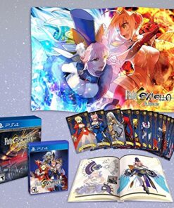 Alternative view of Fate/EXTELLA: The Umbral Star - 'Noble Phantasm' Edition - PlayStation 4