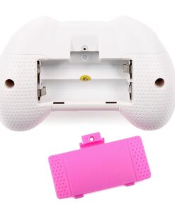 Cheerson CX-10 4CH 2.4GHz 6 Axis Gyro LED Rechargeable Mini Nano RC UFO Quadcopter - Pink 13 61qKpI5p9kL