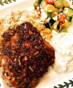 The Weeknight Dinner Cookbook: Simple Family-Friendly Recipes for Everyday Home Cooking 17 61qL0MdflWL