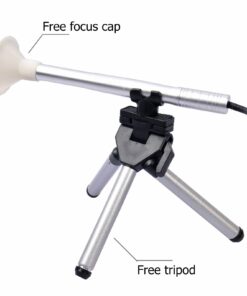 Supereyes B005+ 1~200X Handheld USB Digital Microscope Endoscope Loupe Otoscope Magnifier with 11mm Diameter Health Kit Tripod 9 61qL7gdEWrL