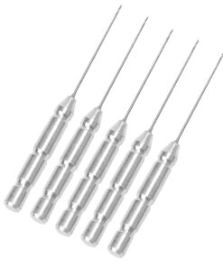 Kamo 5PCS 0.4mm Drill Bits for 3D MakerBot Printer Nozzle Cleaning Kit 9 61qLjTfID7L