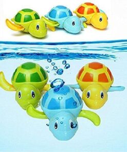 3pcs Bath Swimming Turtle Toy for Baby Toddler, Wind Up Chain Bathing Water Toy, Swimming Bathtub Pool Cute Swimming Turtle Toys for Boys Girls. 17 61qMKZrUCjL