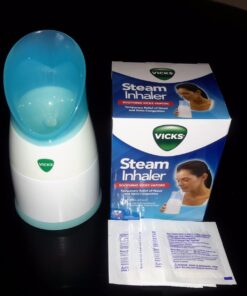 Vicks V-1300 Portable Steam Therapy Without Vapor Pads 17 61qMeUmxw7L