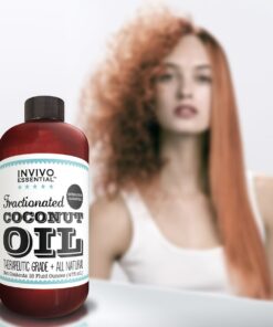 Fractionated Coconut Oil Premium Therapeutic Grade 16 Ounce Liquid Carrier Oil for Aromatherapy Relaxing Massage and Diluting Essential Oils with Pump and eBook 23 61qN9ydMqoL