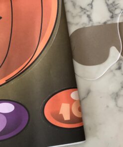 Fun Express Halloween Game Pin The Nose On The Pumpkin (up to 10 players) 11 61qNfhgGzoL