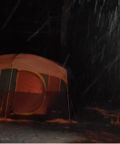 Coleman Tenaya Lake Fast Pitch 6 Person - Cabin With Cabinets 43 61qOmOGpVXL