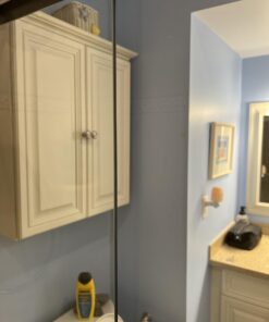 Rain-X 630035 X-Treme Clean Shower Door Cleaner, 12 Fl. Oz, Formulated To Glass Doors - Easy Use, Removes Soap Scum, Dirt, Hard Water Build-up, Calcium, Lime And Rust Stains 44 61qPIR43NHL