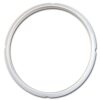 Instant Pot Sealing Ring 5 & 6-Qt, Inner Pot Seal Ring, Electric Pressure Cooker Accessories, Non-Toxic, BPA-Free, Replacement Parts, Clear 5 & 6Qt 21 61qQVvaHUKL