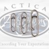 Tactical Anglers Power Clips-125lb Bulk 25pc Pack 26 61qQqtFK87L 1