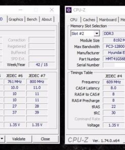 Kingston Technology KVR16LS11/8 8GB 1600MHz DDR3L (PC3-12800) 1.35V Non-ECC CL11 SODIMM Intel Laptop Memory 24 61qR2bq4mWL