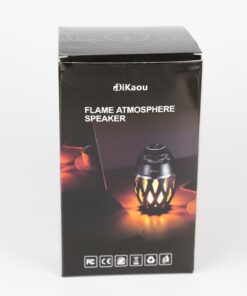 Gifts for Men, Him, Outdoor Bluetooth Speaker, Unique Gifts for Men Him Dad, Wireless Speaker Waterproof with Torch Light, BT5.0 with HD Audio and Enhance Bass, Birthdays Gifts for Men Her Women Black 42 61qS0V7C2QL