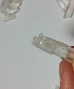 Hypnotic Gems 120g 4.2oz Natural Clear Quartz Crystal Points Shards 30-50 Piece Lot Average Brand 65 61qWKzTwL3L