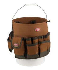 Bucket Boss The Bucketeer Bucket Tool Organizer in Brown, 10030 39 61qWVGtxvLL