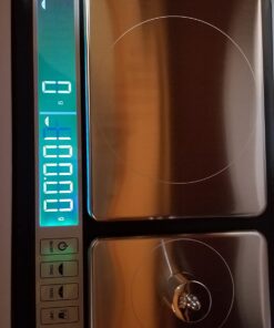 Smart Weigh Culinary Kitchen Scale 10 kilograms x 0.01 Grams, Digital Food Scale with Dual Weight Platforms for Baking, Cooking, Food, and Ingredients 48 61qYbcK1UL