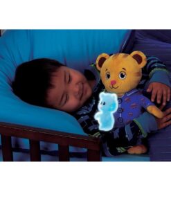 Daniel Tiger's Neighborhood Snuggle and Glow Plush Toy 9 61qZ70c FxL