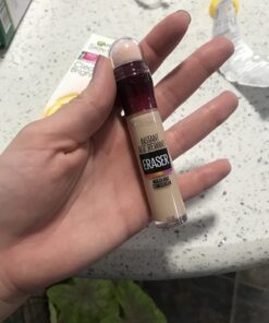 Maybelline Instant Age Rewind Eraser Dark Circles Treatment Multi-Use Concealer, 120, 1 Count (Packaging May Vary) 0.20 Fl Oz (PACK OF 1) IAR CONCEALER 120 49 61qZOlWpNjL