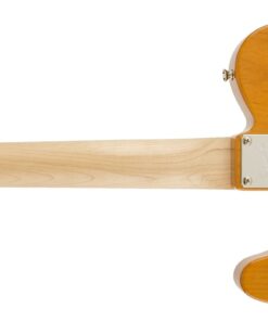 Alternative view of Squier Affinity Series Telecaster Electric Guitar, Butterscotch Blonde, Maple Fingerboard Right Handed