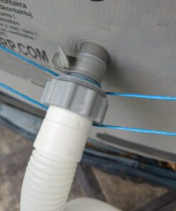 INTEX 1.25" to 1.5" Type B Hose Adapters for Pumps & Saltwater System | Set of 2 23 61qbfF1gaTL